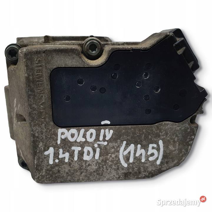 PRZEPUSTNICA Audi A2 VW Fox Skoda Fabia Roomster Przepustnice Chełm
