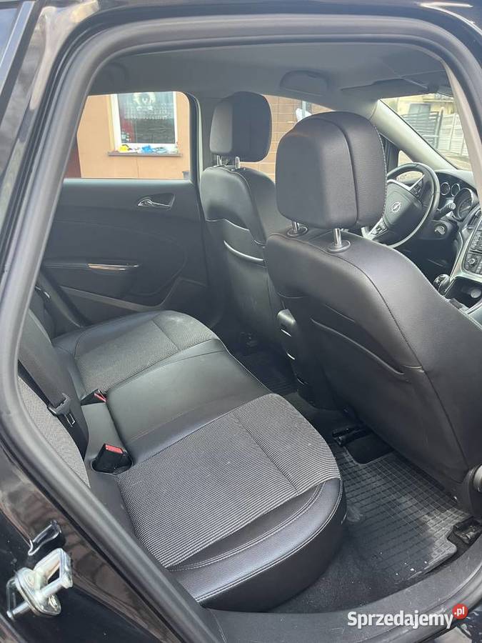 Sprzedam Opel Astra J Sławków