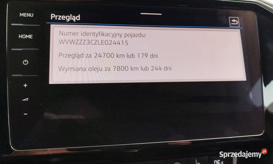 Volkswagen Passat 20 TDI 4motion DSG Elegance sprzedam