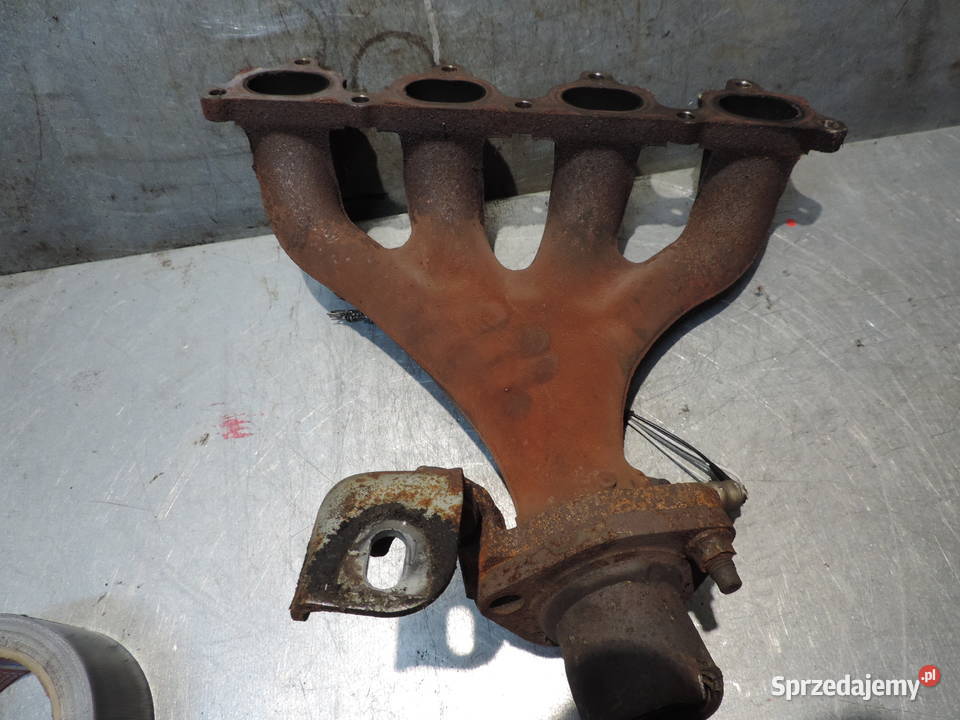 KOLEKTOR WYDECHOWY HONDA CIVIC VI 14 14Z4 Nowy Sącz sprzedam