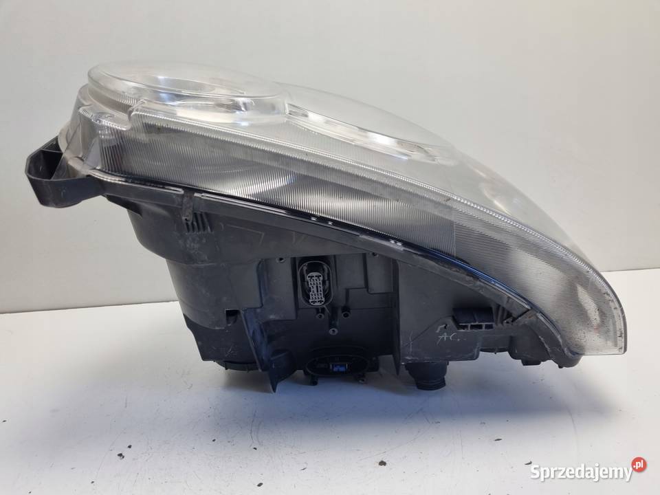 LAMPA LEWA Rover Vogue L322 LIFT XENON PRZEDNIA lubelskie Chełm