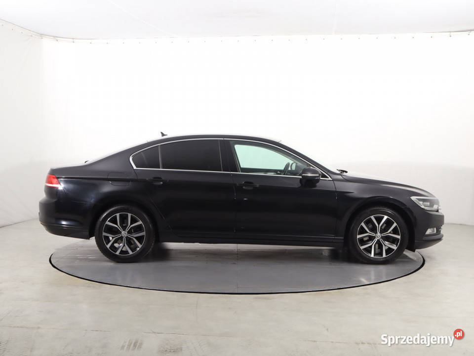 VW Passat 20 TDI radio Katowice