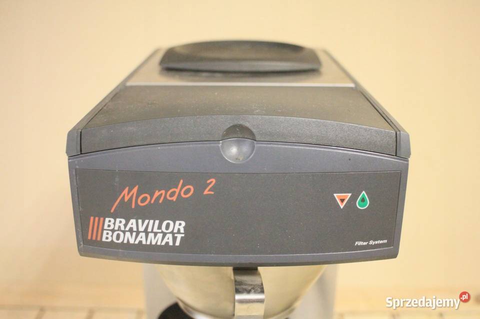 Ekspres do kawy BRAVILOR BONAMAT MND2021 Góra sprzedam