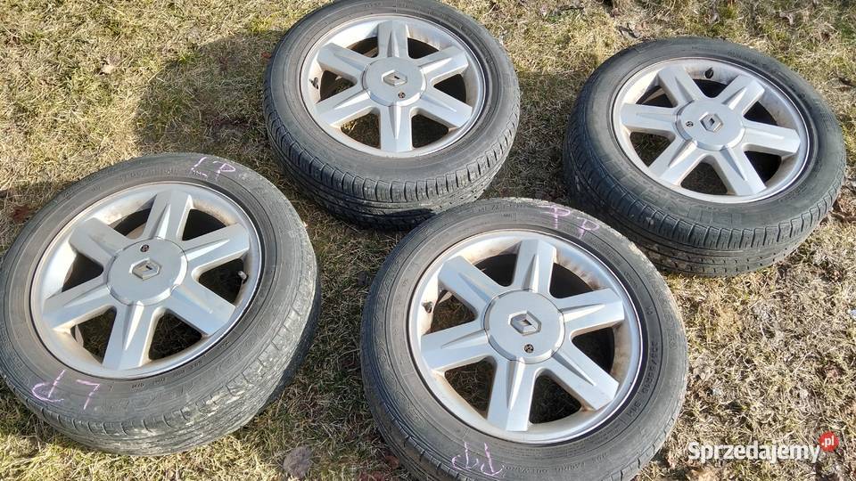 Renault laguna 2 łączniki nowe febi