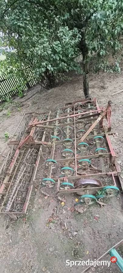 Agregat uprawowy 32m Żory