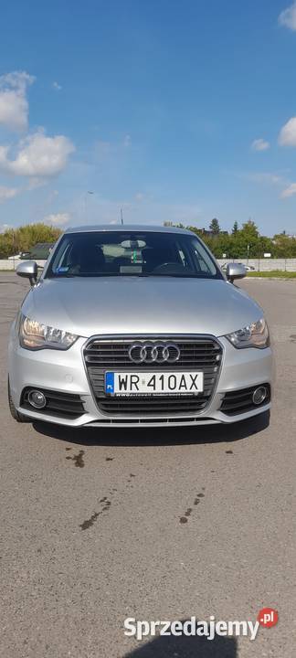 Sprzedam Audi A1 86KM A1 Radom
