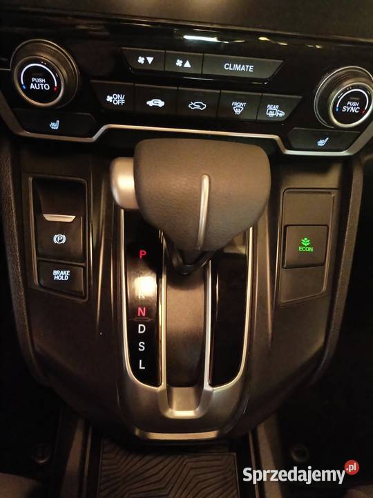 Honda CRV 15 4x4 2019 CR-V