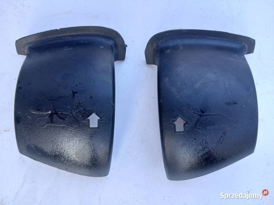 Audi A4 B6 B7 Avant osłona zawiasu tylnej klapy Listwy i nakładki sprzedam