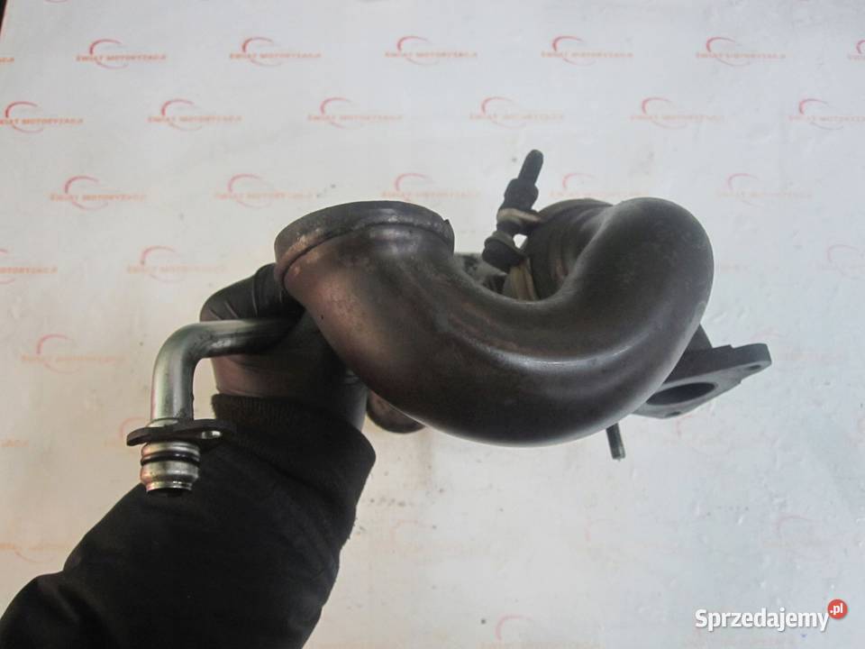 BOXER JUMPER 22 HDI 4HV 4HU 09r turbosprężarka Turbosprężarki