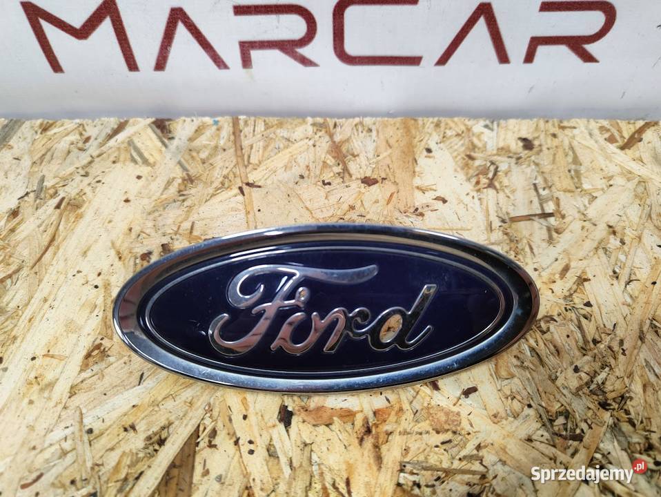 Znaczek Emblemat na Zderzak Ford Puma Kuga C Pleszew