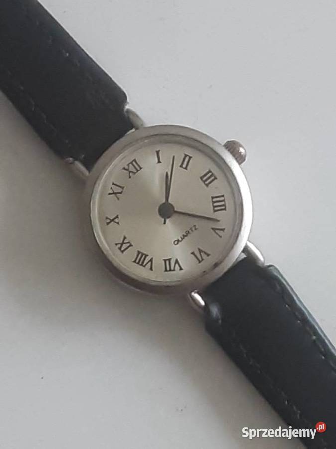 ZEGAREK KWARCOWY DAMSKI zachodniopomorskie Szczecinek sprzedam