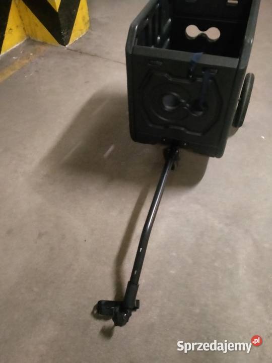 Przyczepka rowerowa cargo Szczecin