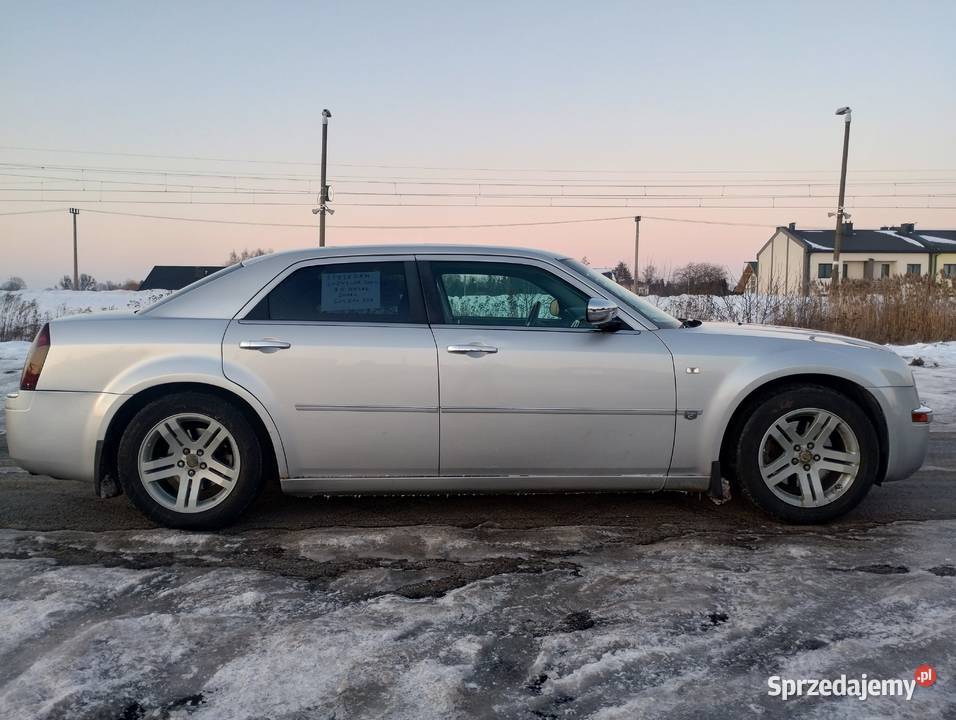 Chrysler 300C 30 CRD 2006r