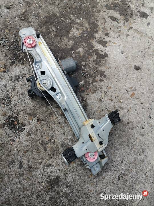 Mechanizm szyby lewy tył peugeot 2008 Czerwionka-Leszczyny