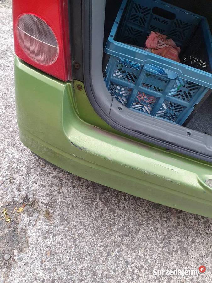 Opel Agila A klimatyzacja Kraków