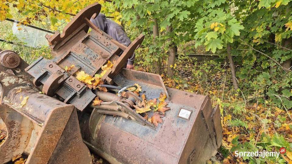 Łyżka skarpowa hydrauliczna CW 40 Koszalin