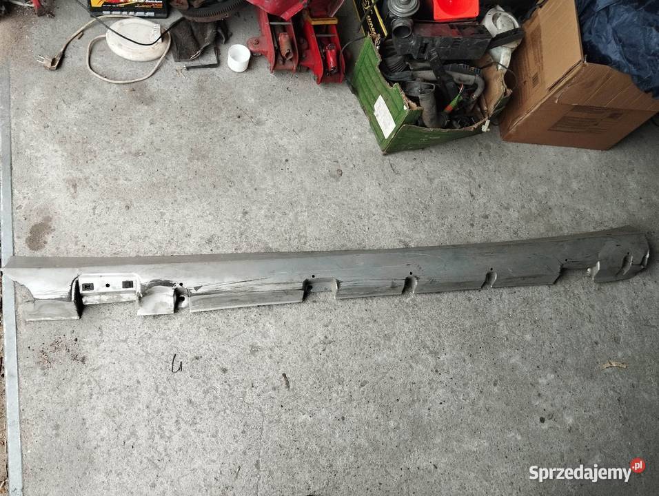 Nakładka progu alfa 156 sporpack Poznań