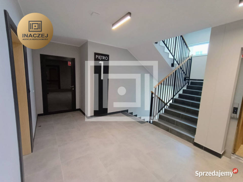 Mieszkanie 5449m2 3pokojowe Rokitki Czereśniowa miejsce parkingowe