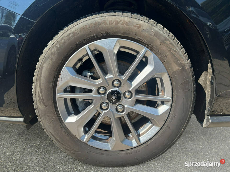 Ford Focus 10 EcoBoost mHEV Titanium X Z Warszawa