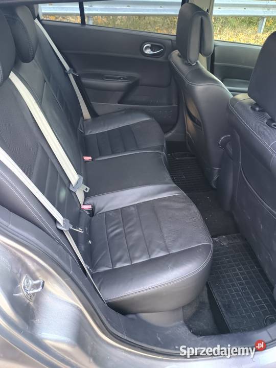 Renault Megane RS SkóraPanoramaBiLed Orły