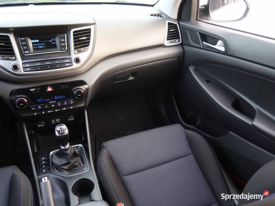 Hyundai Tucson 16 GDI komputer pokładowy Tucson śląskie
