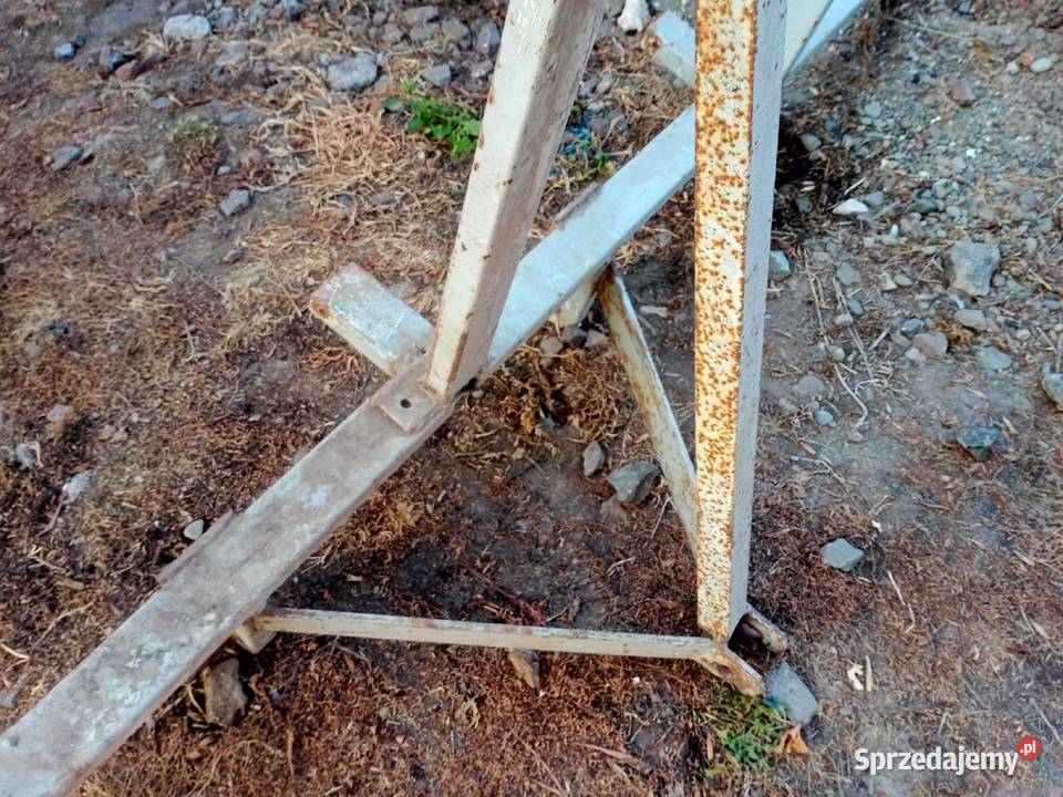Sprzedam brony lekkie nieuszkodzony Maszyny uprawowe małopolskie Czechy