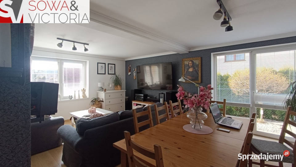 Wypielęgnowany dom w pobliżu Śródmieścia Domy Wałbrzych sprzedam