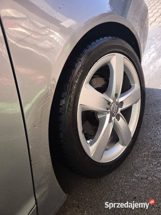 Audi a6 c6 27 TDI Quatrro Wrocław