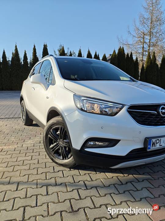 Opel Mokka X 14T LPG benzyna+LPG Płock sprzedam