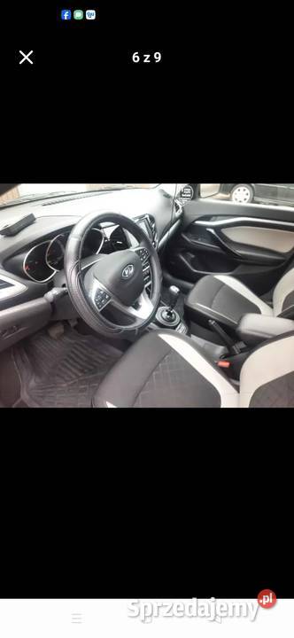 Sprzedam Lada Vesta Cross wspomaganie kierownicy pomorskie