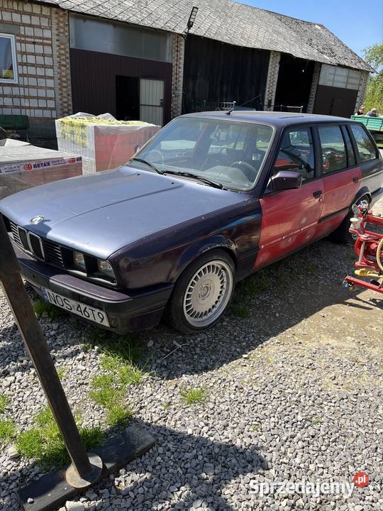 BMW E30 40 V8 manualna Celin