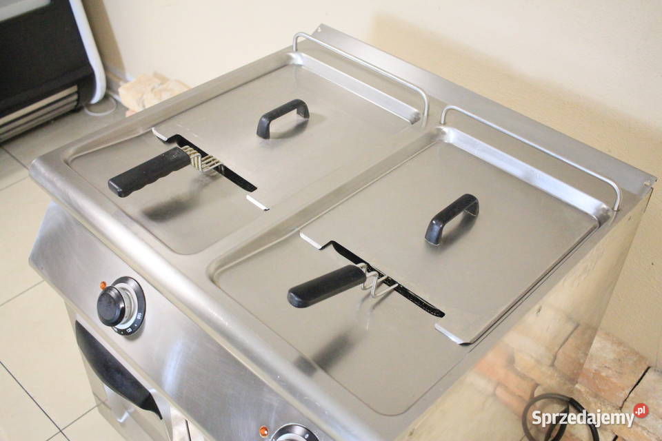 Frytownica elektryczna Modular EM 7080 2 x 13L śląskie Pszczyna