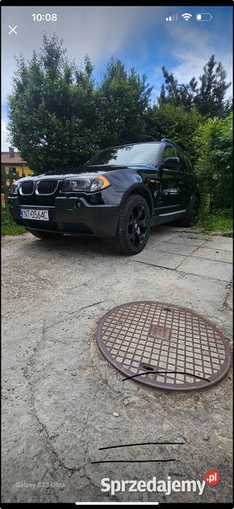 BMW x3 4x4 30D BMW Nowy Targ