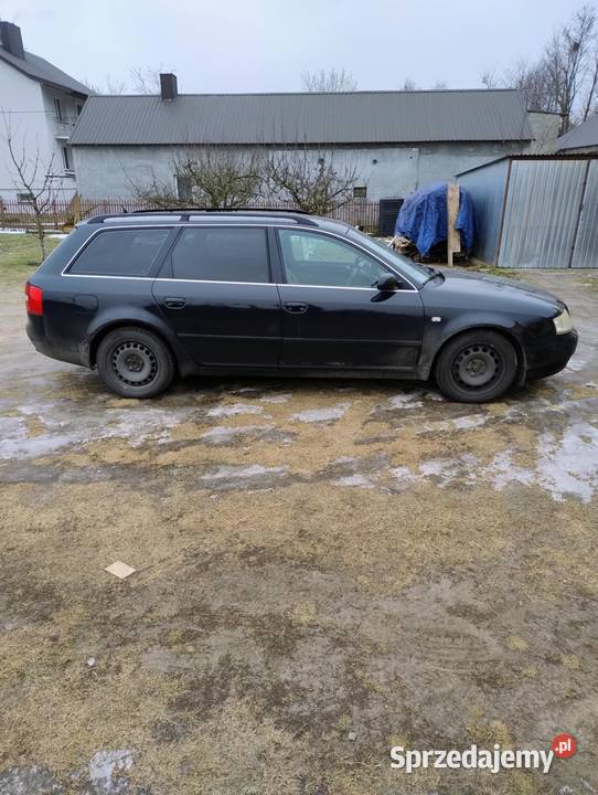 Sprzedam audi nieuszkodzony Dobra