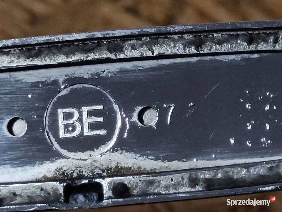 MERCEDES W204 ZNACZEK EMBLEMAT LOGO BLUE wielkopolskie Pleszew sprzedam