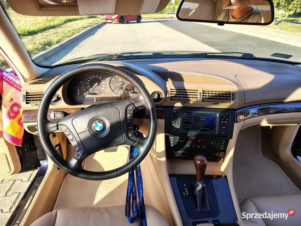 Sprzedam BMW 735I sprzedam