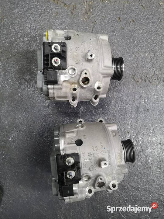 Alternator Audi 4N0 4N0903028J 4N0903028N Godziesze Wielkie