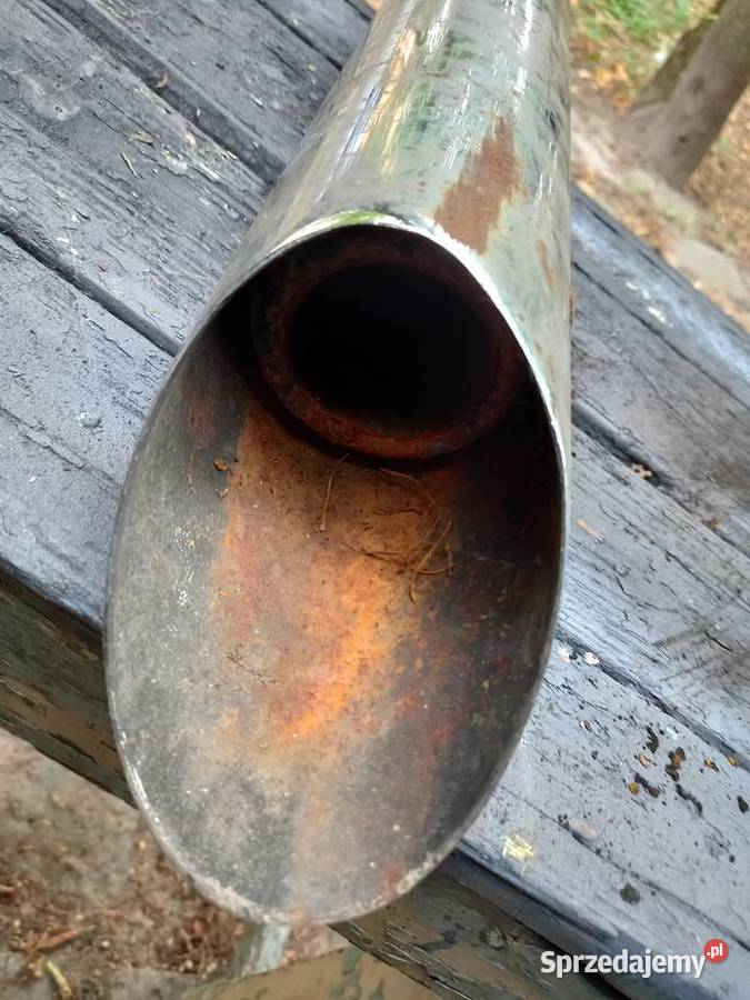 WYDECH TŁUMNIK HARLEY Warszawa