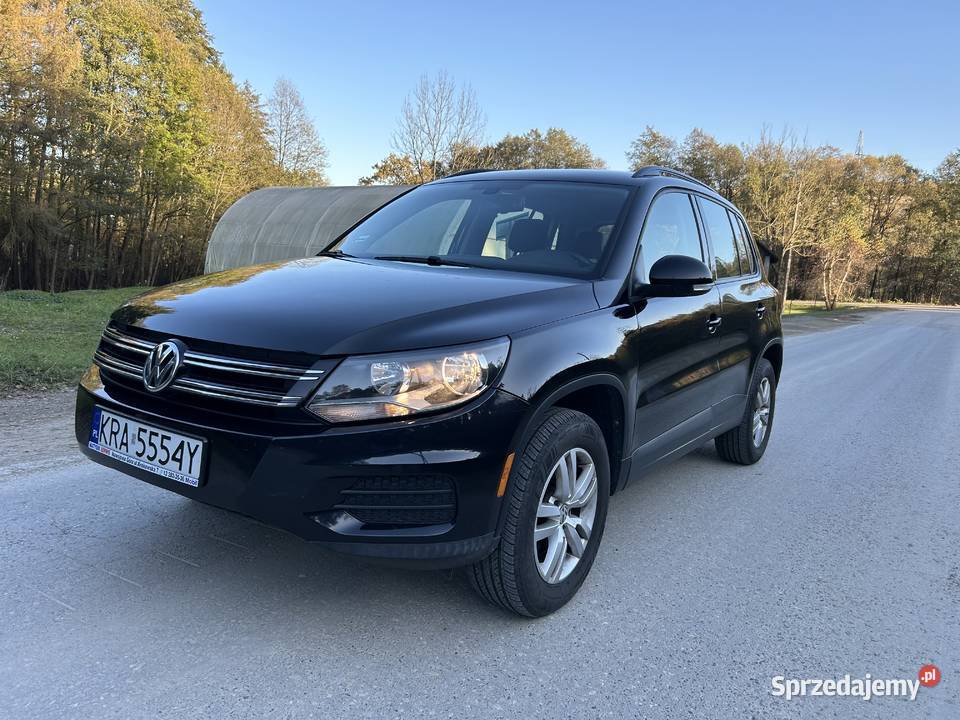 Volkswagen Tiguan Tiguan
