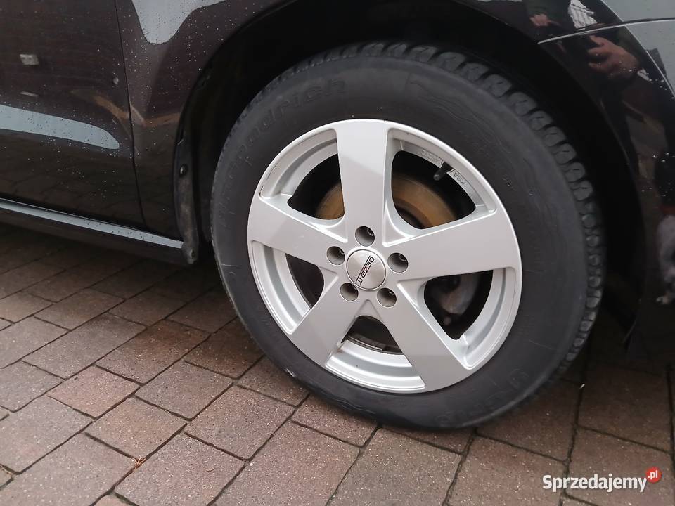 Volkswagen Polo elektryczne lusterka Kalisz
