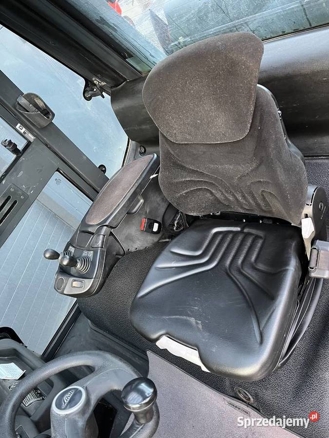 H60T H60D 461m6000 klima pozycjoner przesuw 2 Poraj