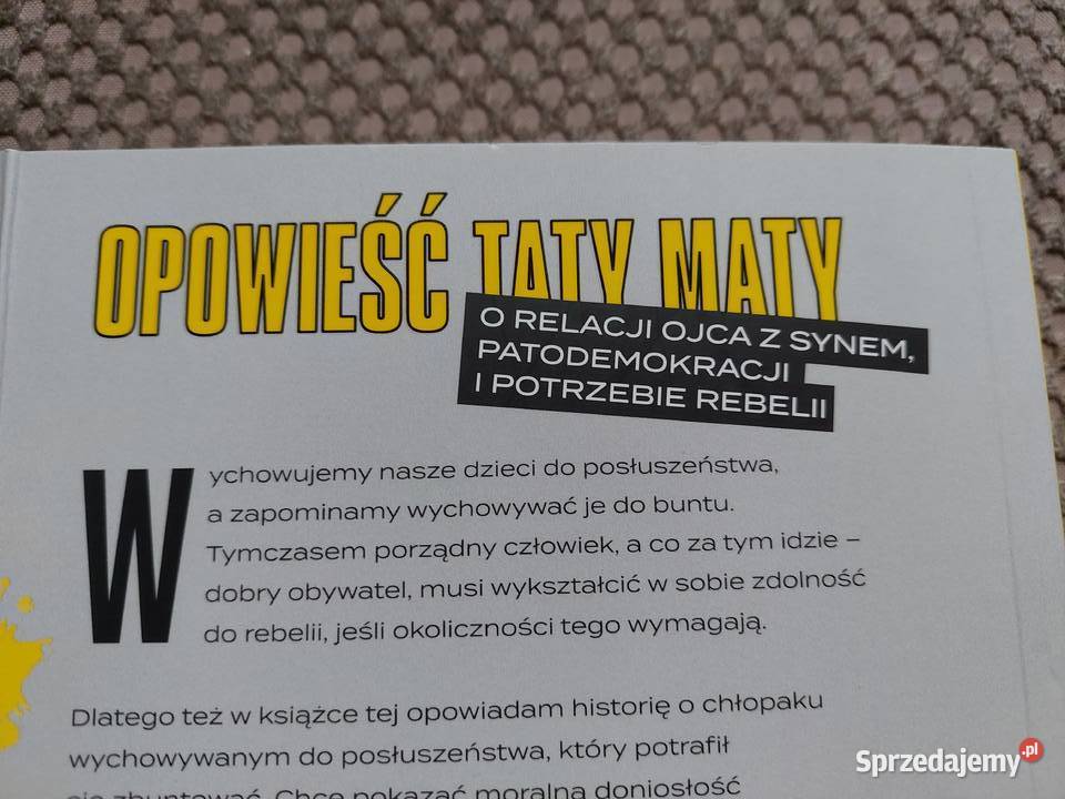 nowa Marcin Matczak wychować rapera Bezradnik
