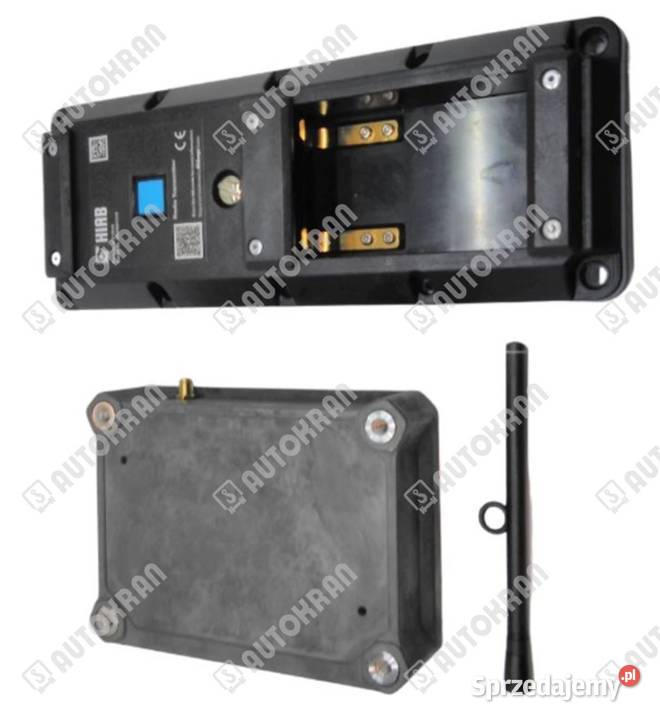 Sterowanie radiowe Olsbergs nadajnik odbiornik lubuskie Zielona Góra