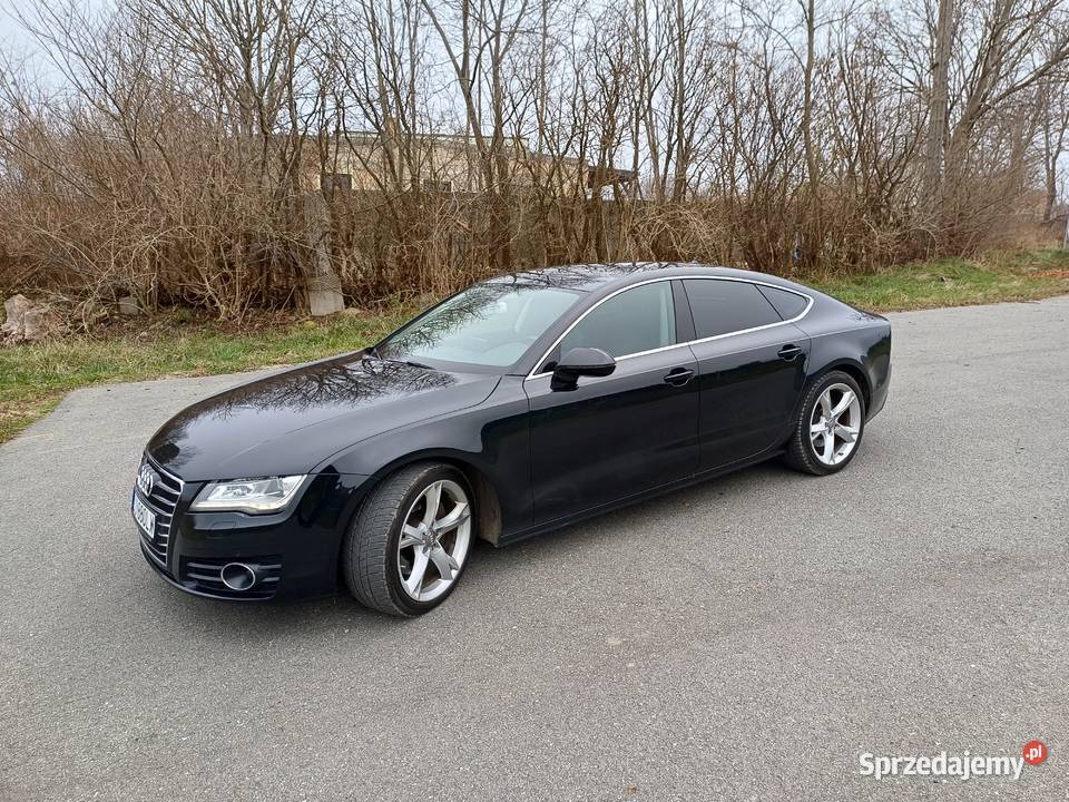 Audi a7 c7 sprzedam