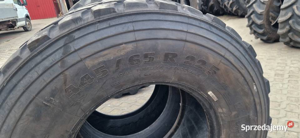 44565r225 18r225 42565r225 Michelin 2020r bez