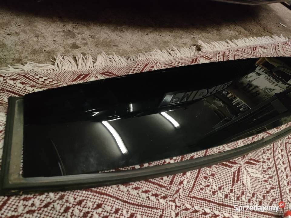 Szyba dachu panoramy Mercedes S Klasa W221 osobowe Mińsk Mazowiecki sprzedam