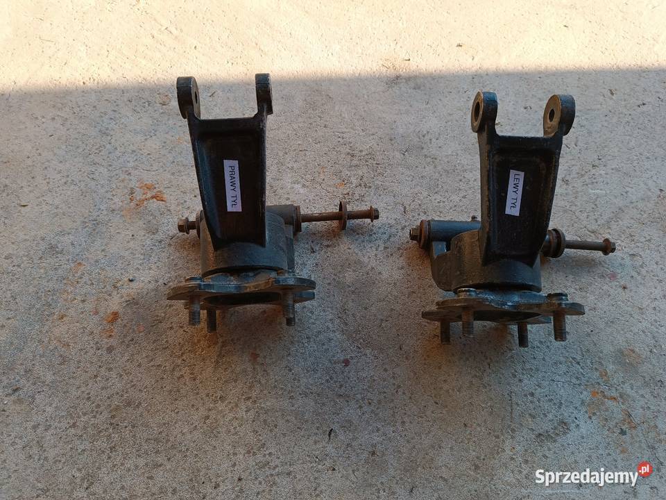 Półosie Zwrotnice Piasty Keeway Leone 500 małopolskie Szalowa