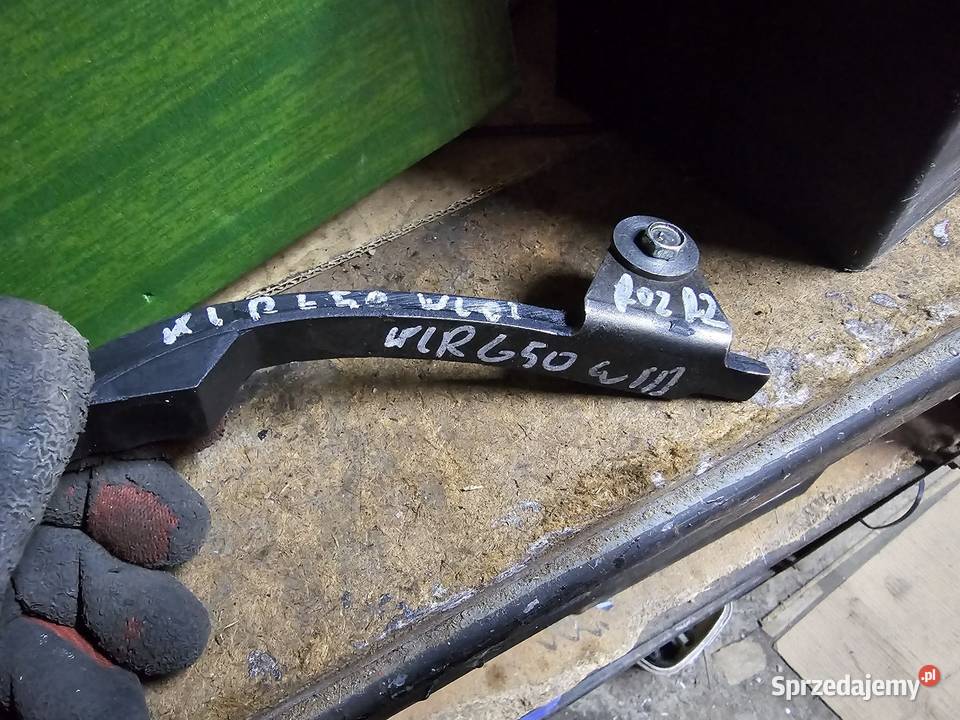 Kawasaki klr 600 650 ślizg ślizgi prowadnica dolnośląskie Jelenia Góra sprzedam