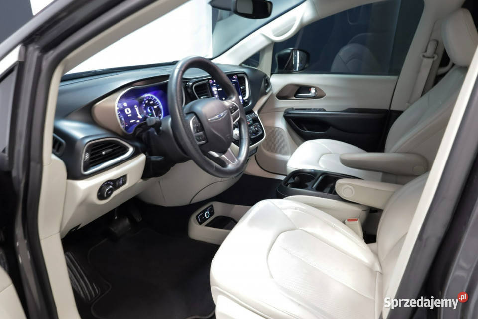 Chrysler Pacifica AutomatInstalacja LPG7 benzyna+LPG łódzkie