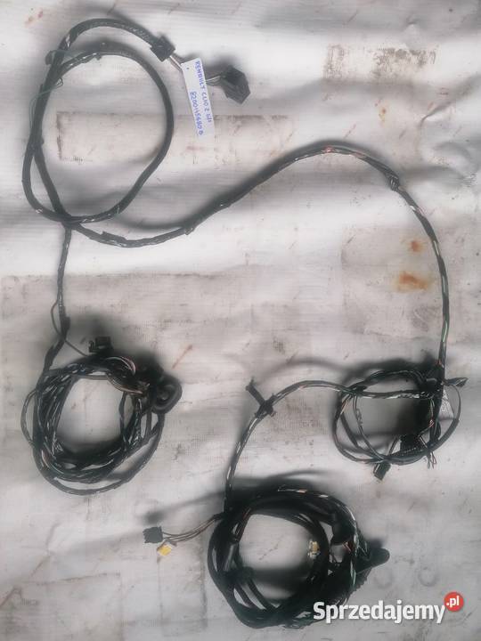 wiązka elektryczna tył 8200145680B Renault Clio Wyposażenie elektryczne Piotrków Trybunalski